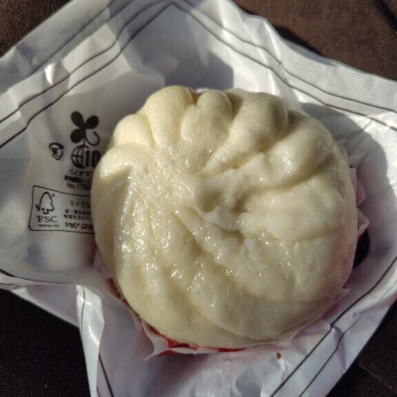 本日の朝ご飯🥐