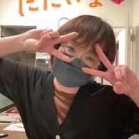 仕事帰りに...