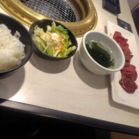 本日のランチ🍚