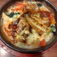 本日の夕飯🍚