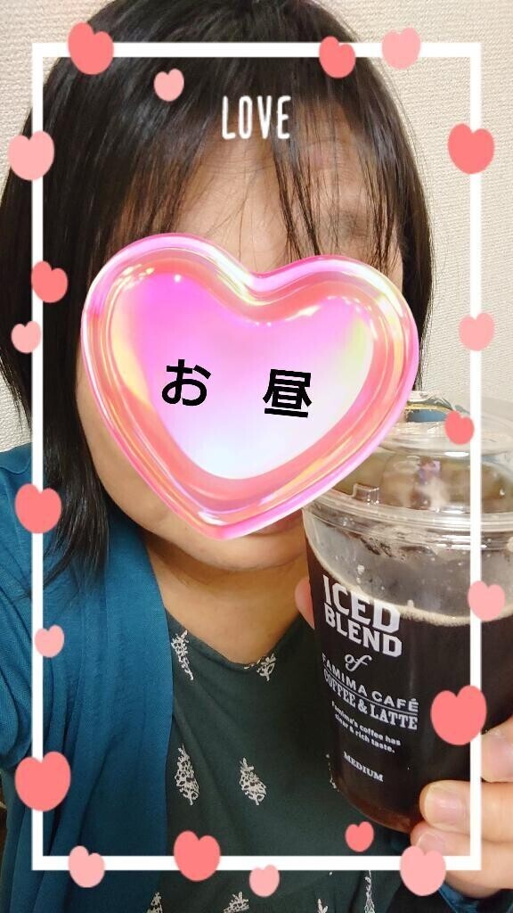 ちょっと食べる〜