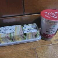 昨日の夕飯🍚