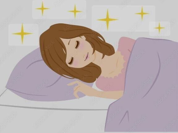 眠い😴