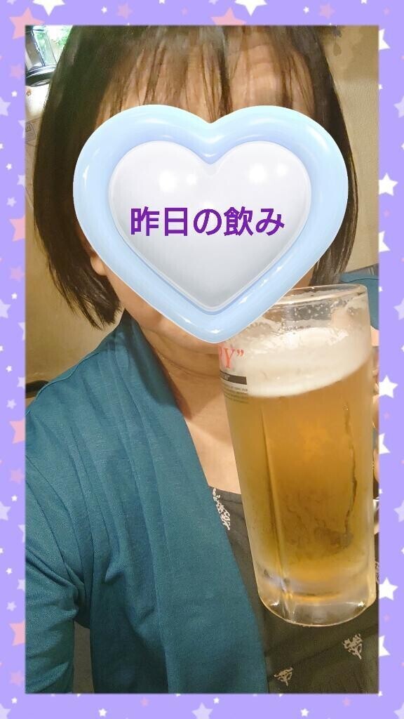 昨夜のこと。。。