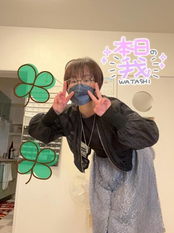 こんにちは♡