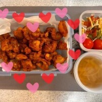 本日の夕飯🥢