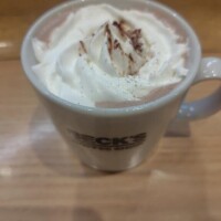 待機中の飲み物☕
