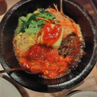 昨日の夕飯🍚