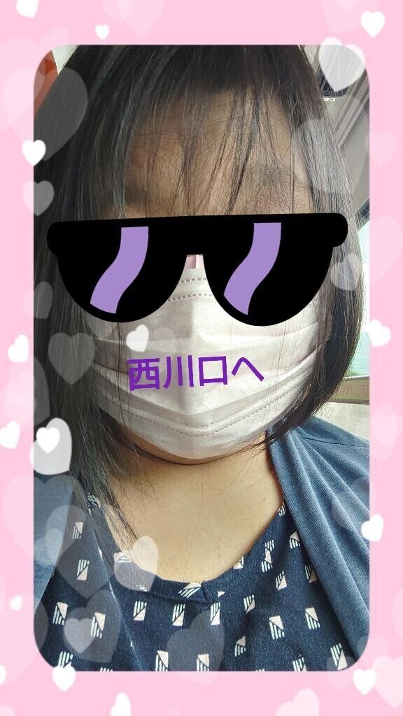 西川口へ