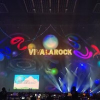 VIVARA ROOK　フェス参戦🥳