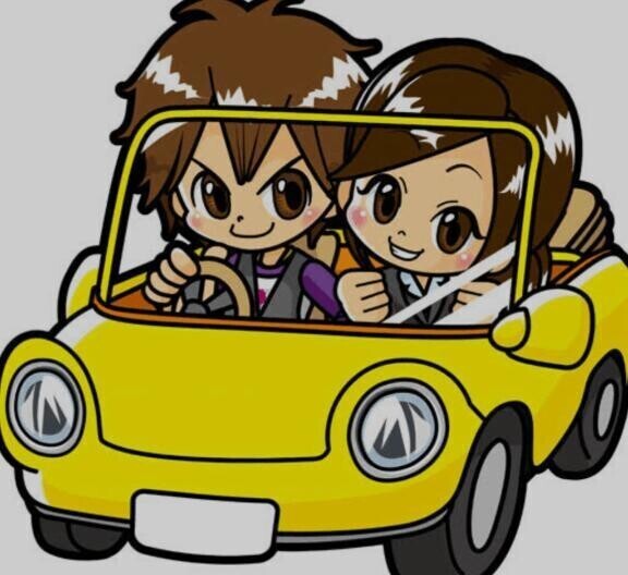 お出かけ🚗³₃