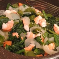 野菜炒め