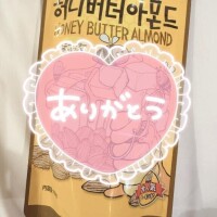 ８日のお礼💌Tさん