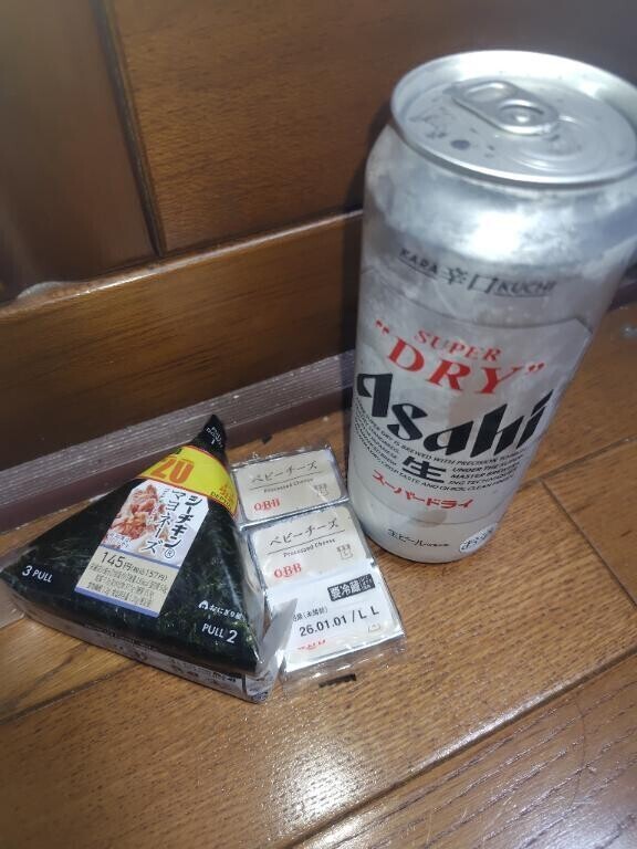 本日の夕飯🍚