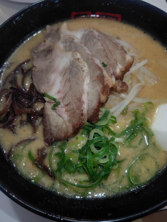 昨日の夕飯🍚