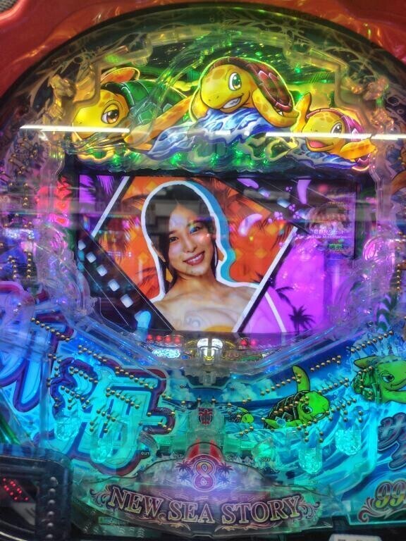 そして可愛いお姉さん🩷