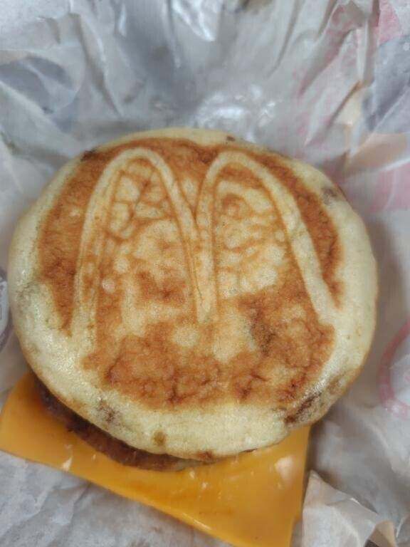 本日の朝ご飯🥪