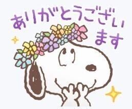本日のお礼日記　2025.6.14