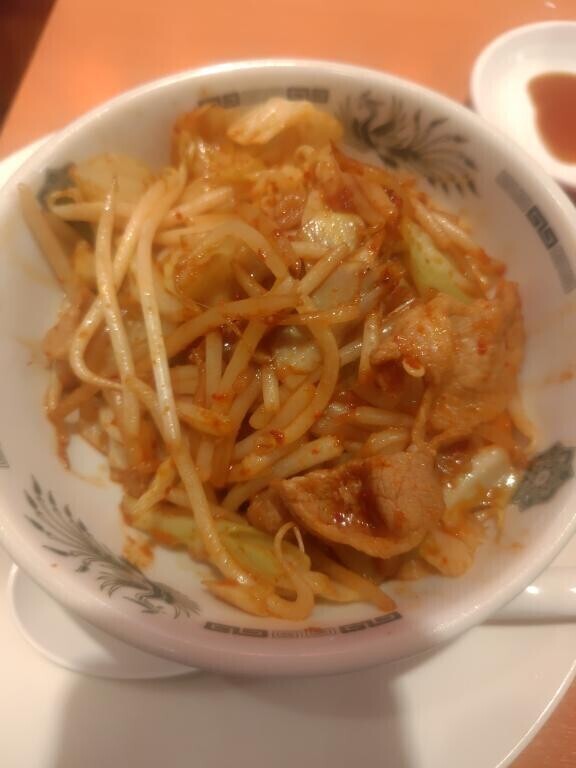 ただ今西川口で待機中✌