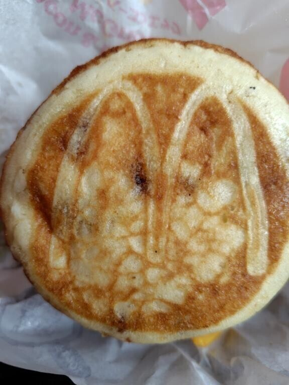 本日の朝ご飯☺️