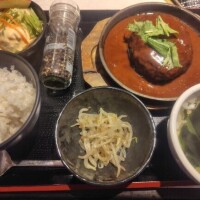 本日のランチ🍚