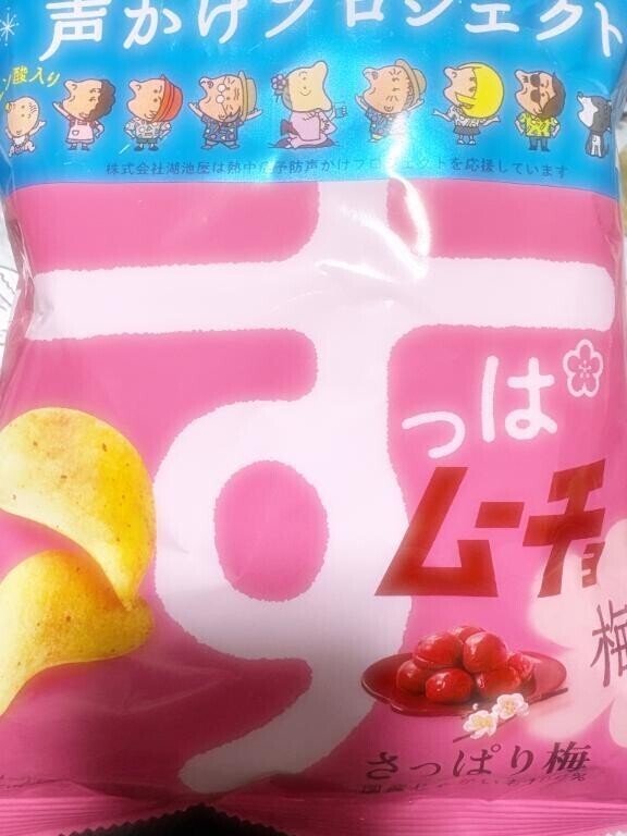 すっぱ〜いの