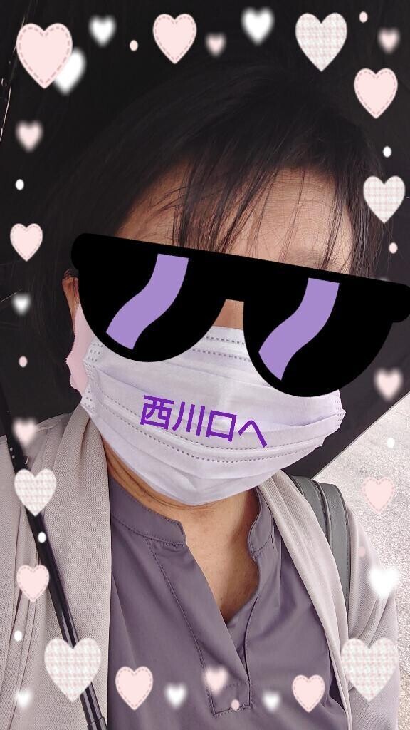 西川口へ