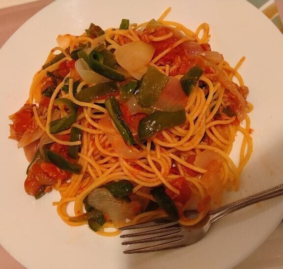 パスタ