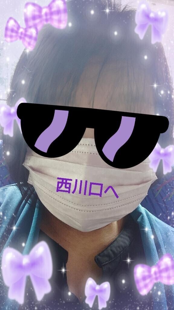 西川口へ