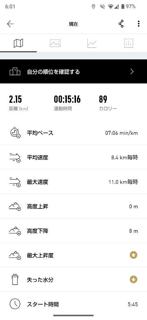 朝活🏃