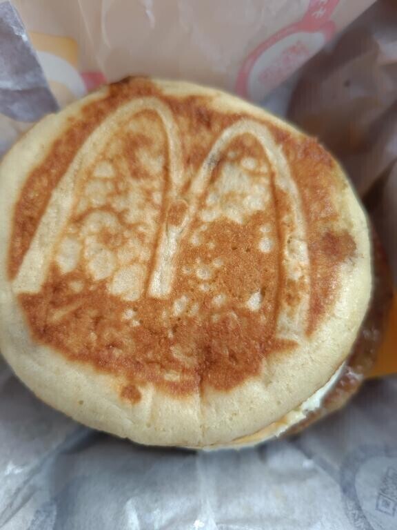 本日の朝ご飯🥪