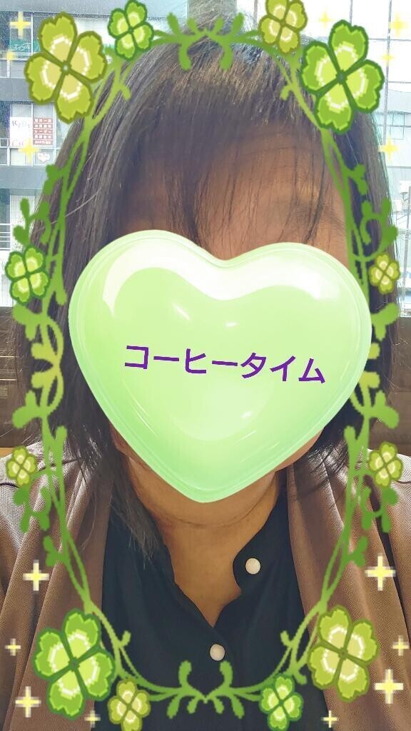 モーニングコーヒー♪
