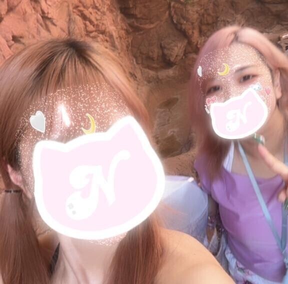 まだまだ♡