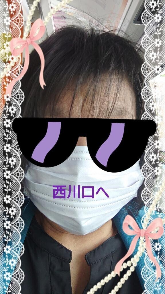 西川口へ