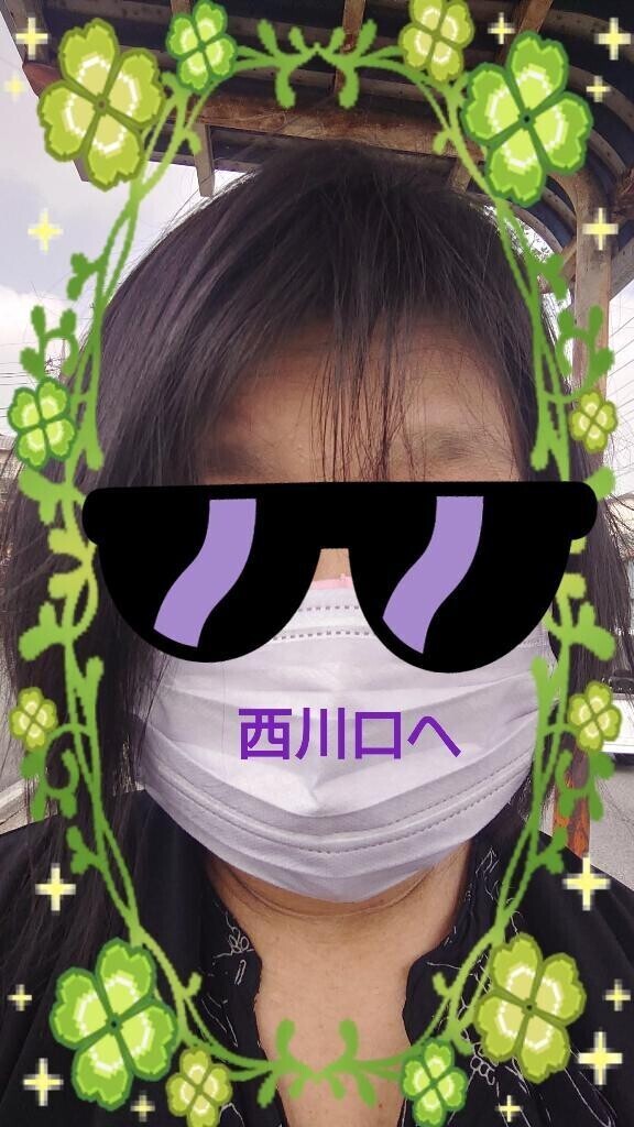 西川口へ。。。