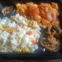 朝ご飯🍱