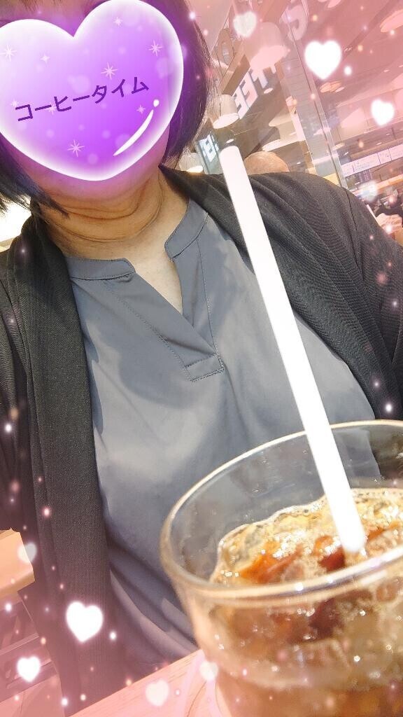 コーヒータイム〜♪