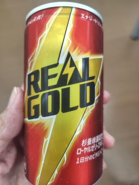本日も🥤