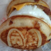 本日の朝ご飯🥪