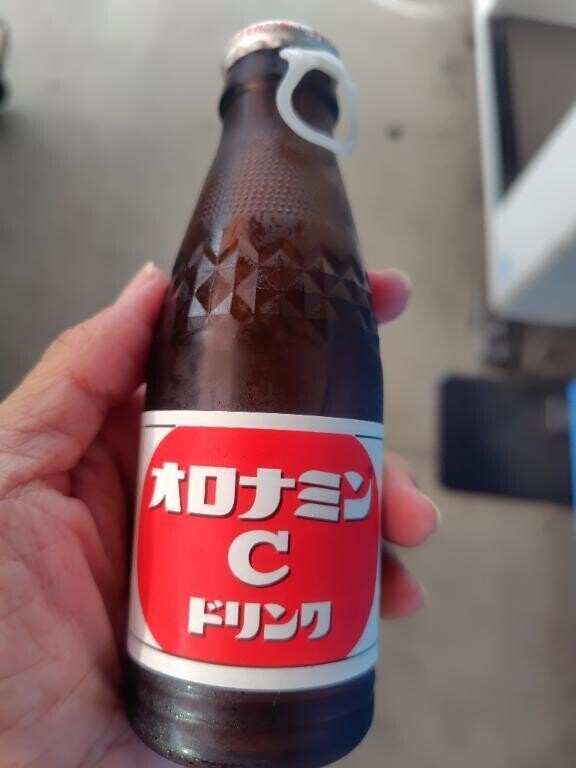 朝活の後に🥤