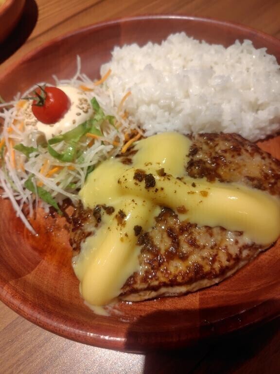 昨日の夕飯🍚