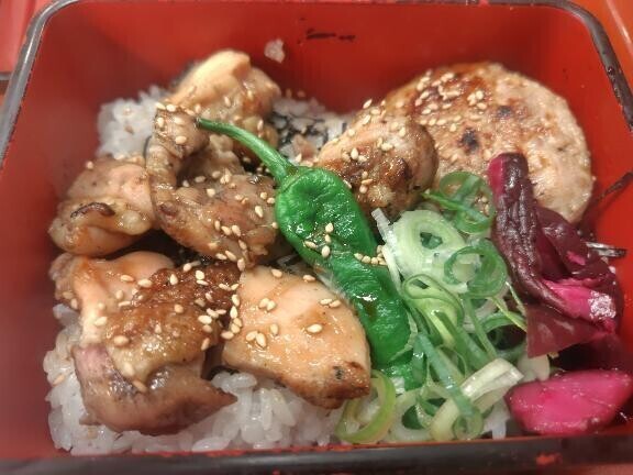 本日の夕飯🍚