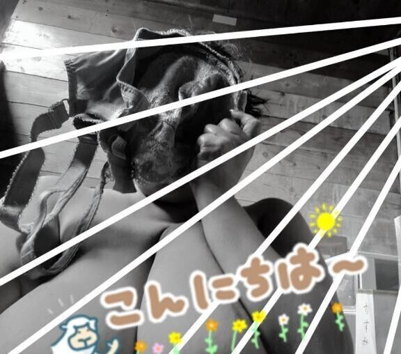 しゅっきーん　(朝の動画はまたあとで)