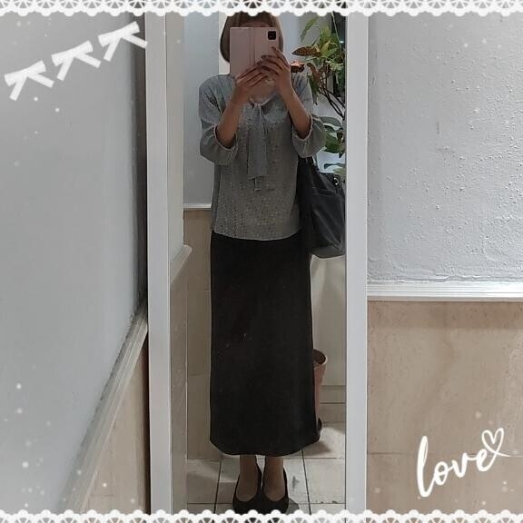 ただいま