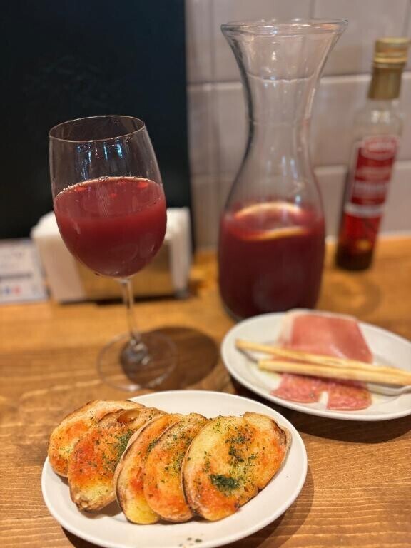 お題日記〜好きな🍷お酒とおつまみは？？〜