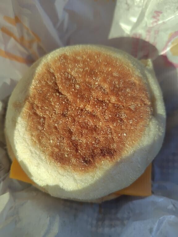 本日の朝ご飯🥪