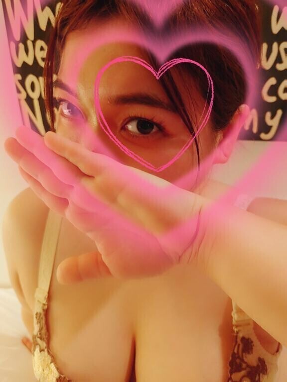 ローションいらず？♡
