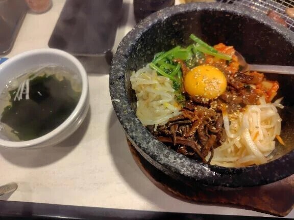 昨日のランチ🍚