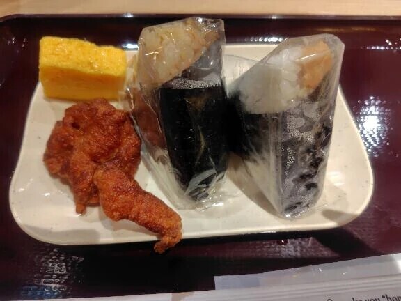 本日のランチ🍚