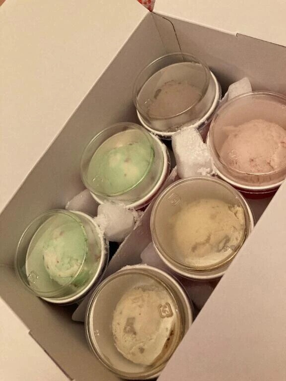 こんばんは🍨